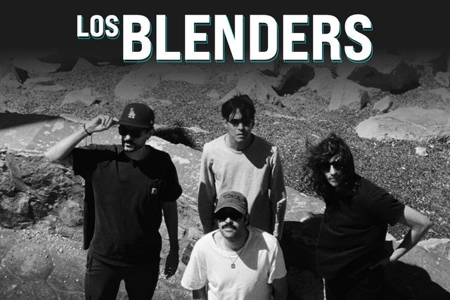 Presale codes for los blenders: members use these when buying pre-sale tickets