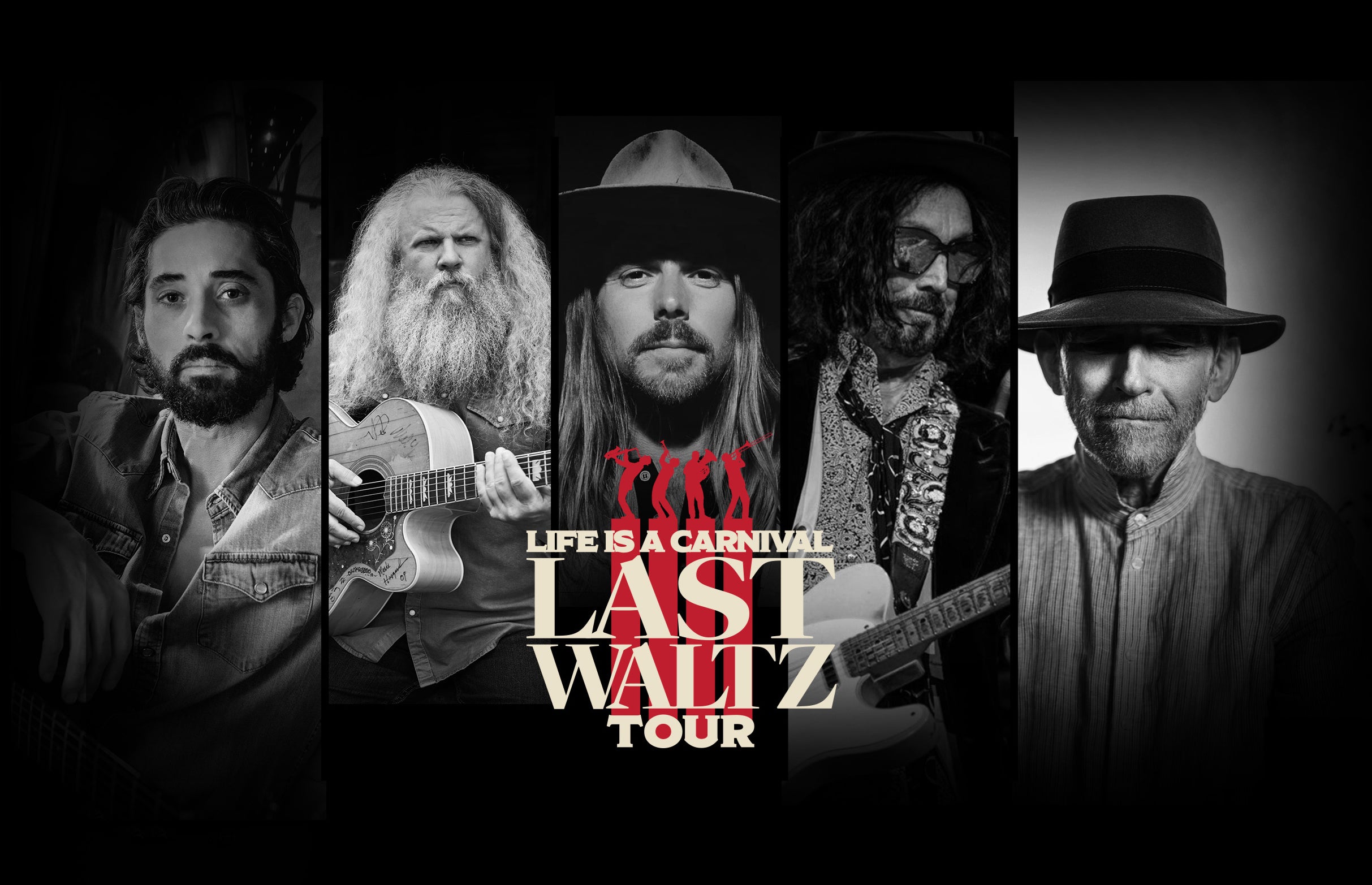 Life Is A Carnival: Last Waltz Tour at Orpheum Theater Omaha – Omaha, NE