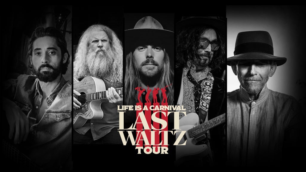 Hotels near Life Is A Carnival: Last Waltz Tour Events