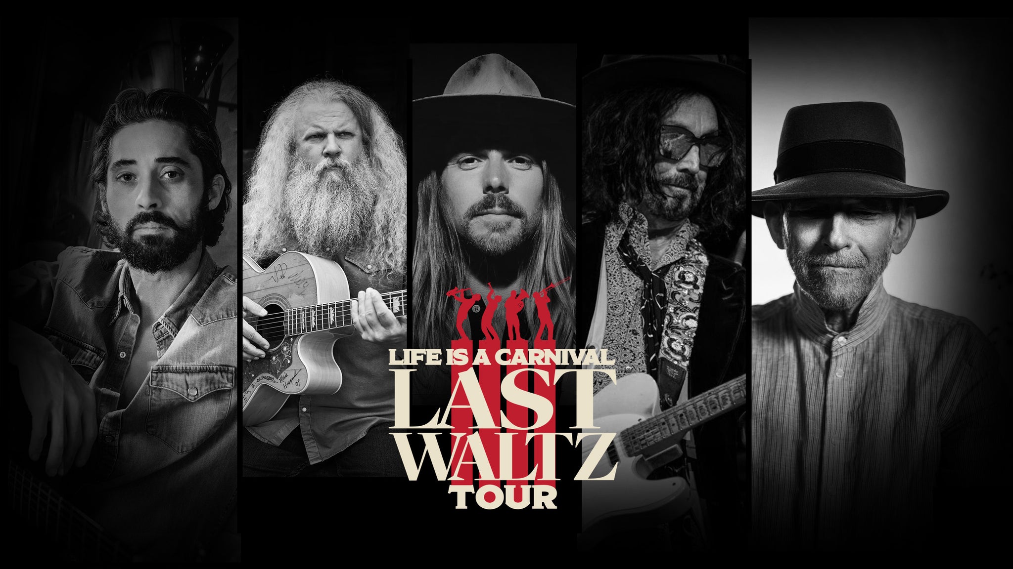 Life Is A Carnival: Last Waltz Tour