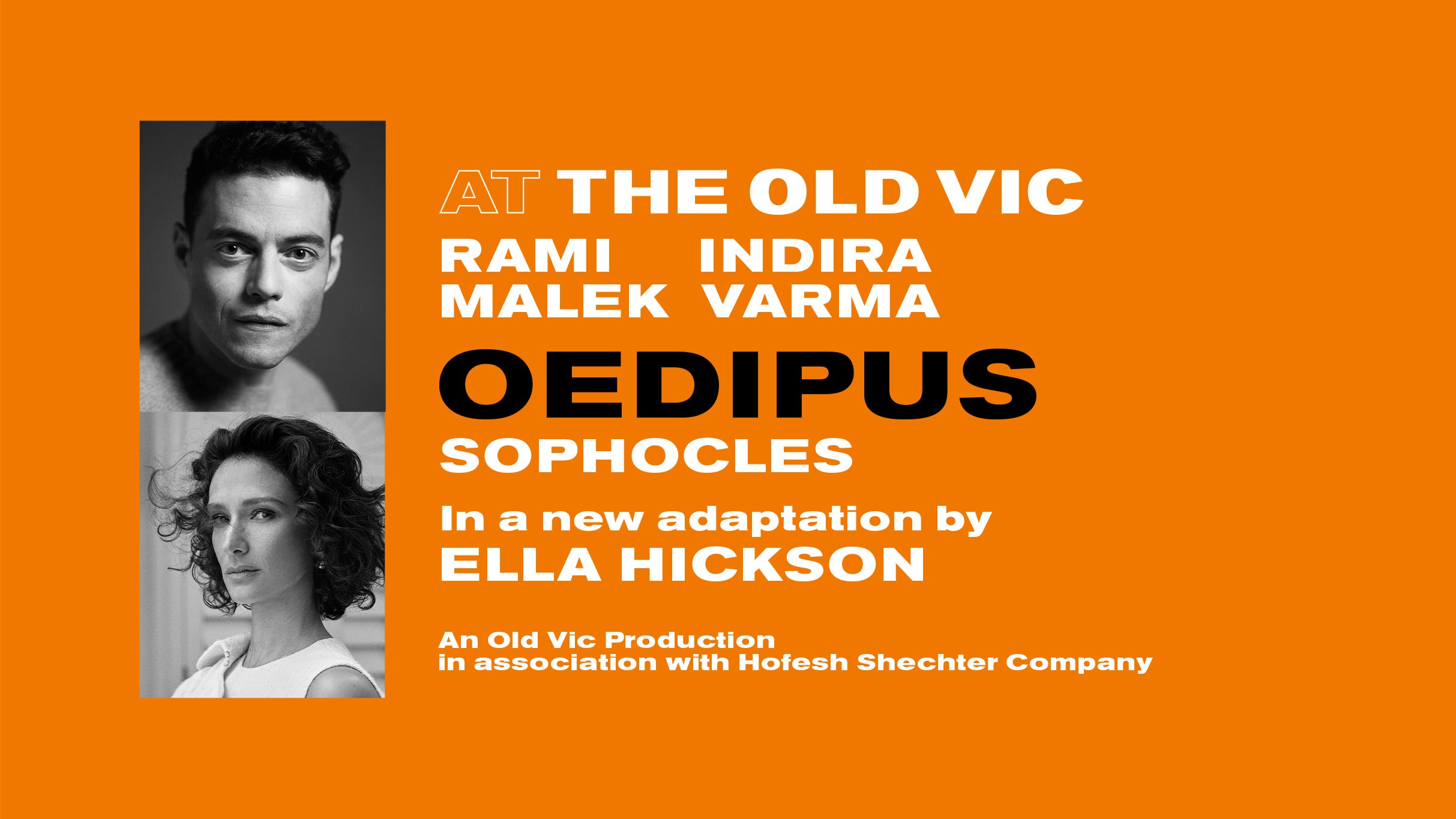 Oedipus Event Title Pic