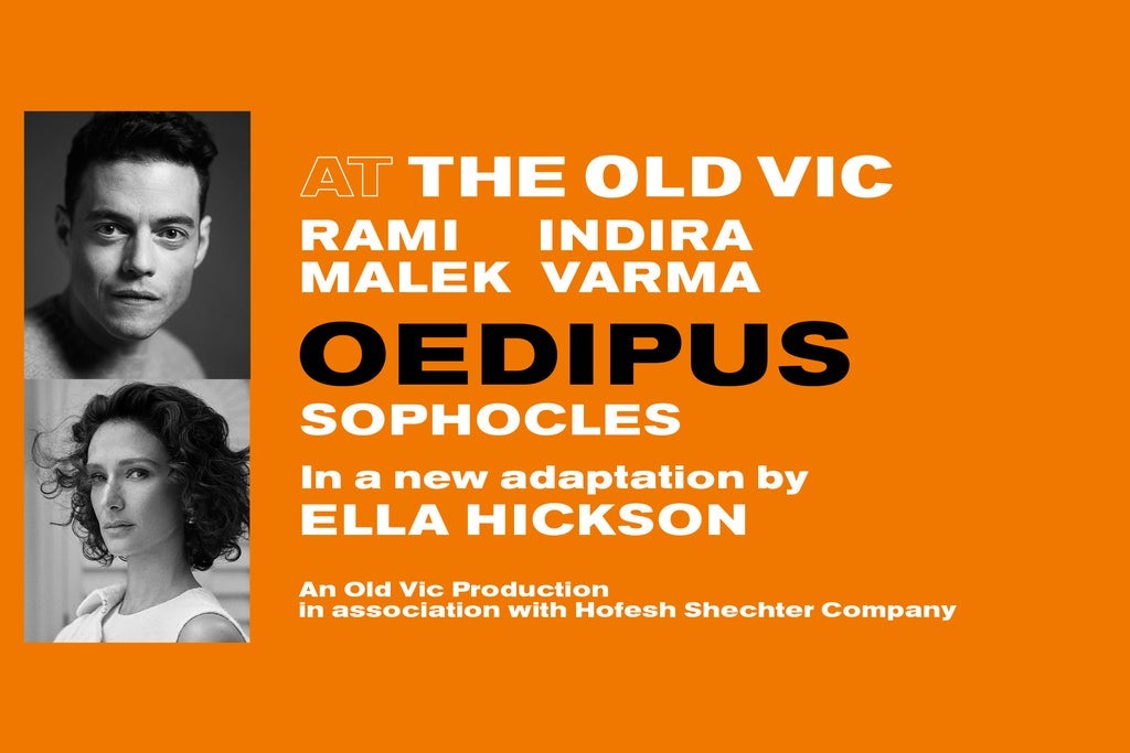 Oedipus - The Old Vic (London)