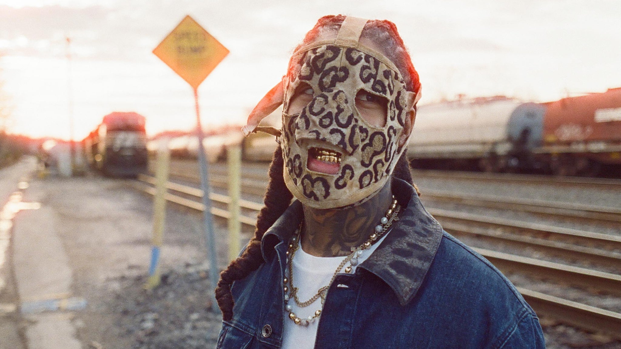 Skrilla - Z Album Release Show + Special Guests TBA at Warsaw on