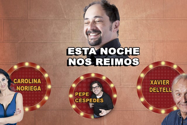 Esta noche nos reimos