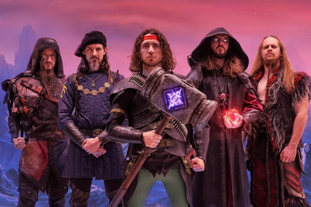Gloryhammer