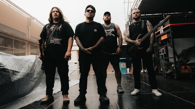 Bodysnatcher at The Masquerade