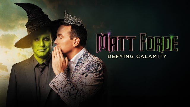 Matt Forde