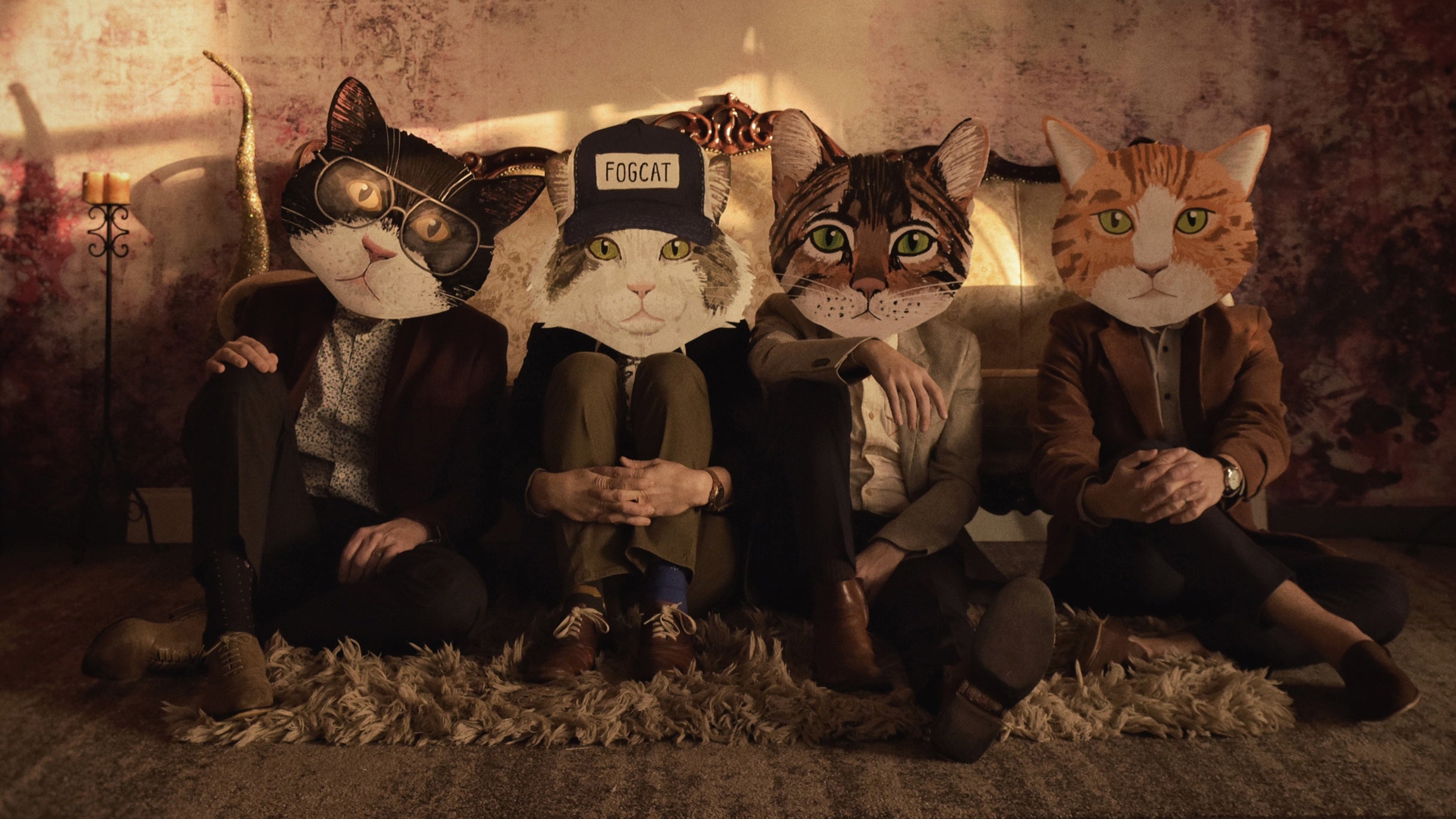 Fantastic Cat - Album Release Show at Brooklyn Made