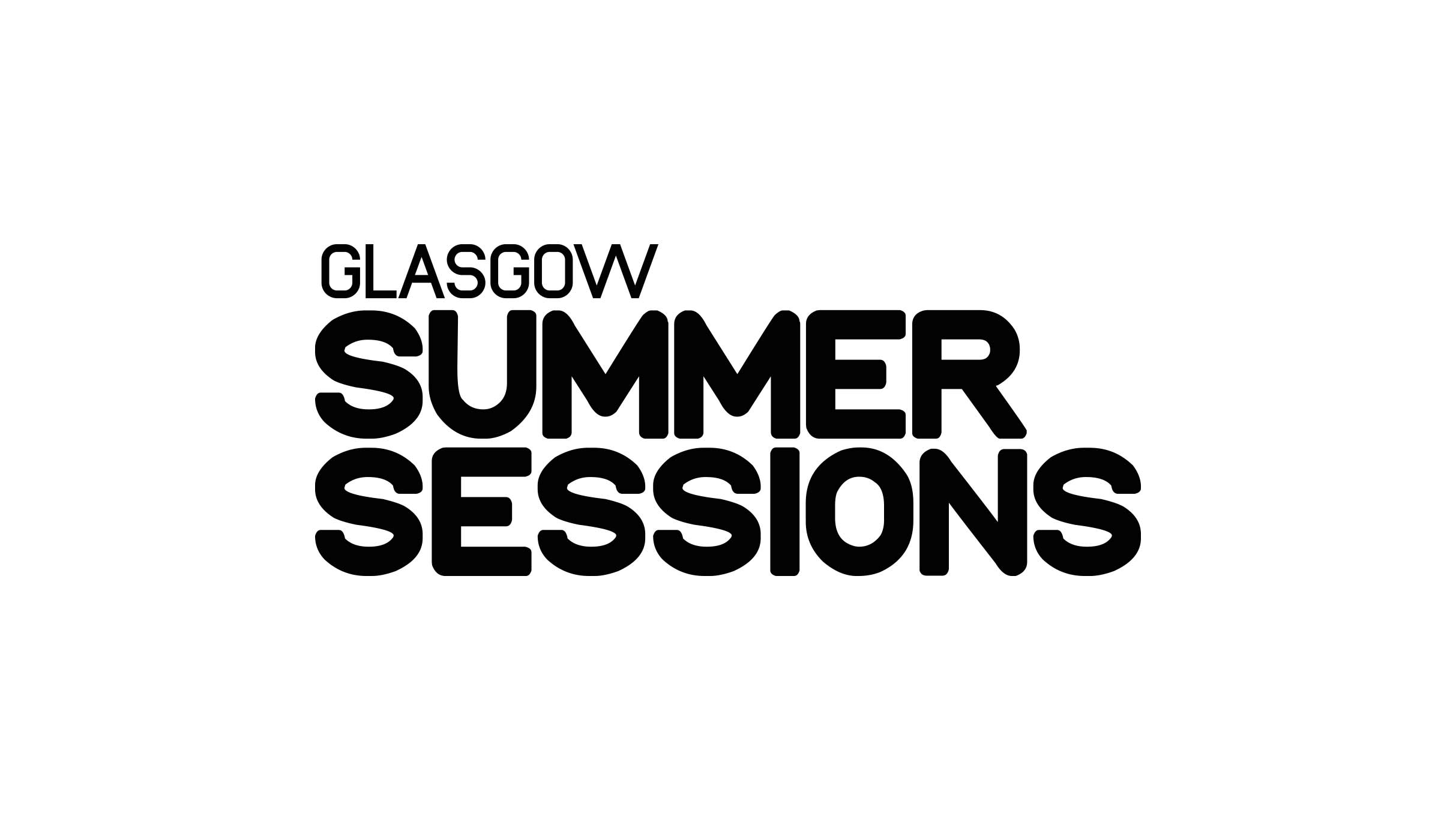 Glasgow Summer Sessions - Punk All Dayer Event Title Pic