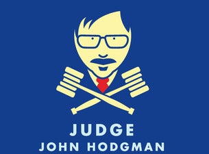 Judge John Hodgman