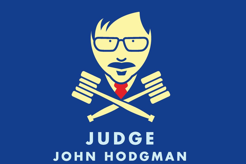 Judge John Hodgman: Van Freaks Roadshow