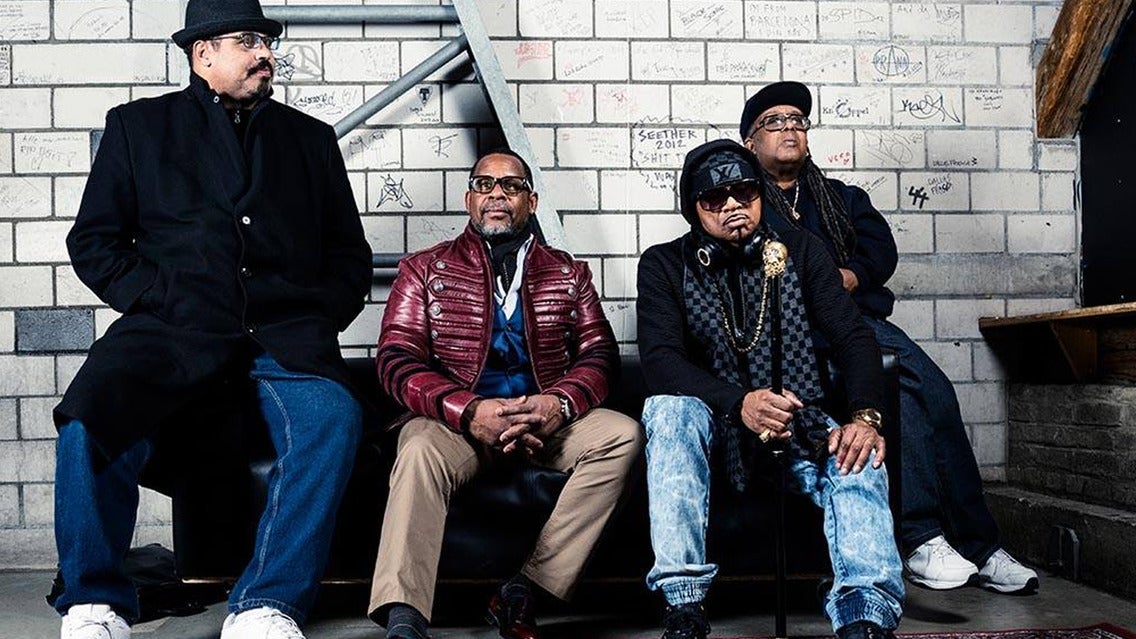 Photo of The Sugarhill Gang