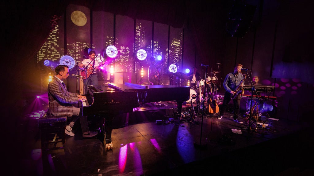 Piano Man, A Tribute to Billy Joel artwork