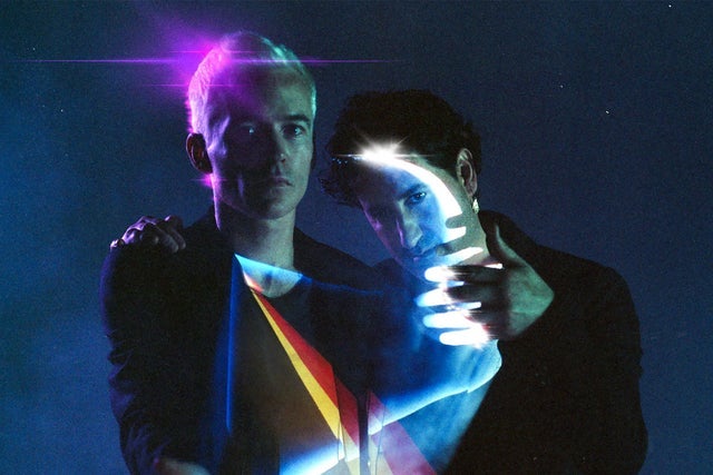 The Avalanches (16 and Over)