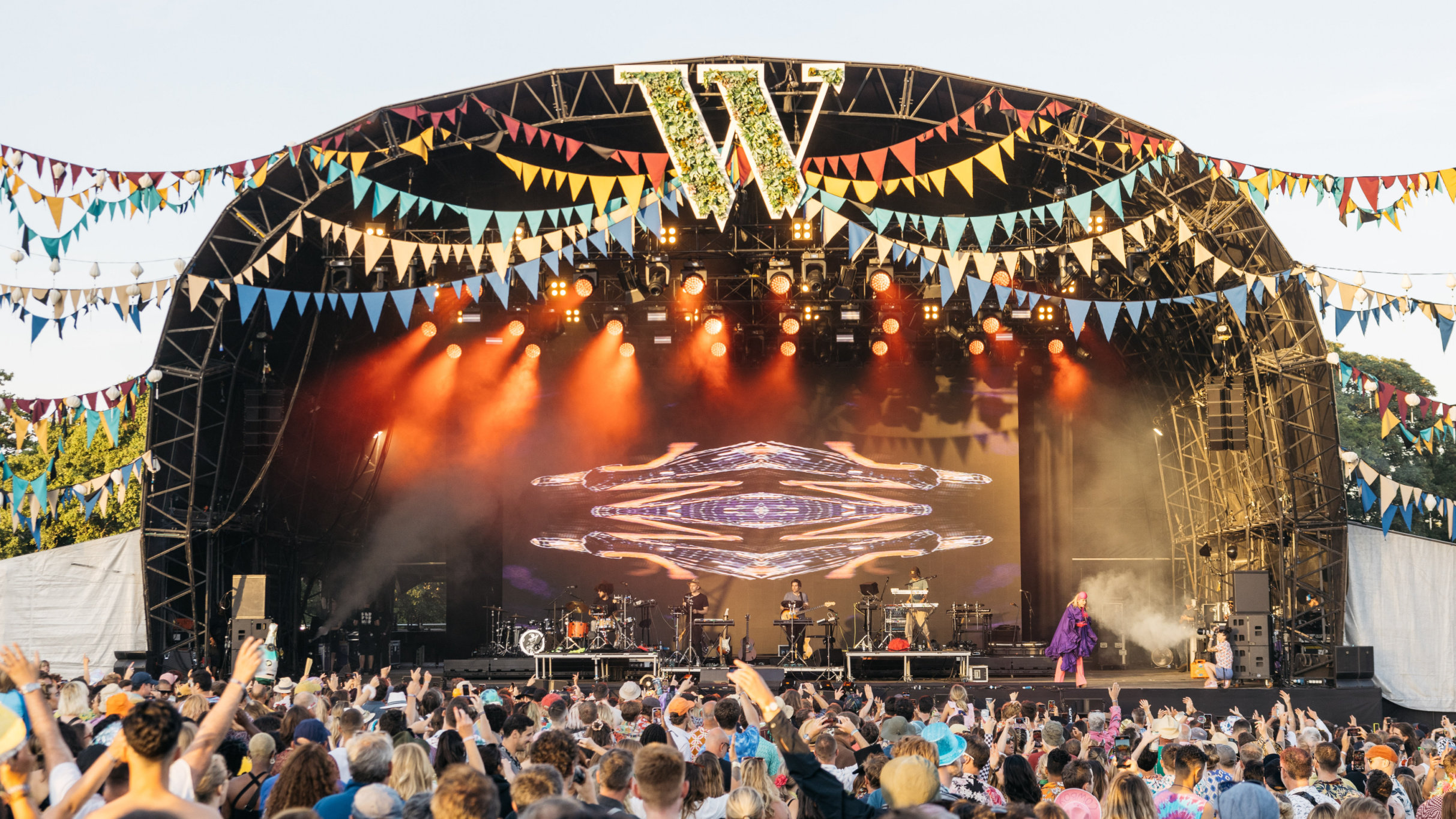 Audi Presents Wilderness Festival