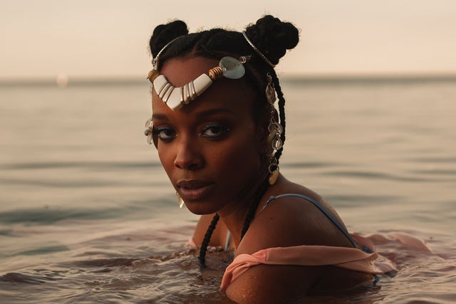 Jamila Woods: 10 Years of HEAVN presale password for early tickets in San Francisco
