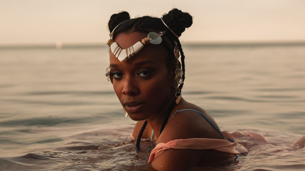 Jamila Woods artwork
