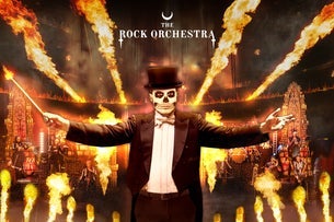 Rock Orchestra - Venue Premium Tickets