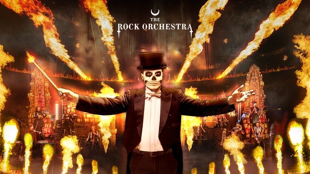The Rock Orchestra By Candlelight
