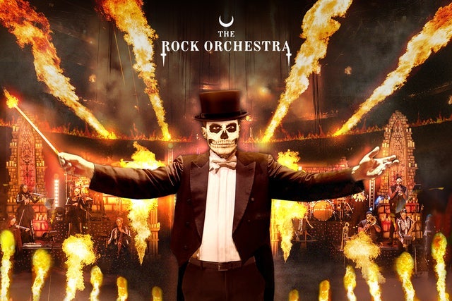 The Rock Orchestra: Arena of Fire