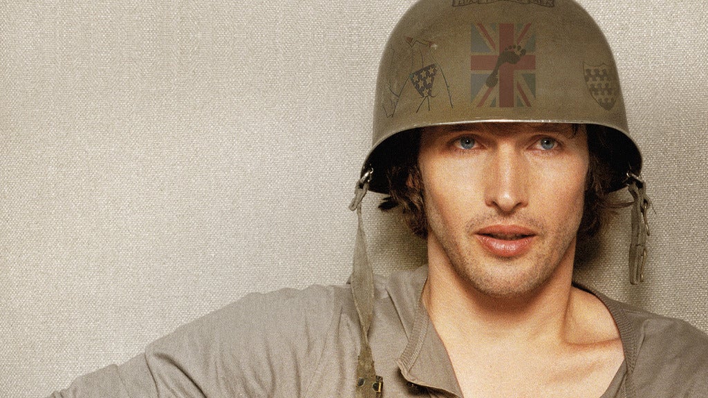 Hotels near James Blunt Events