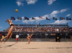 Image of AVP League Dallas - Week 8