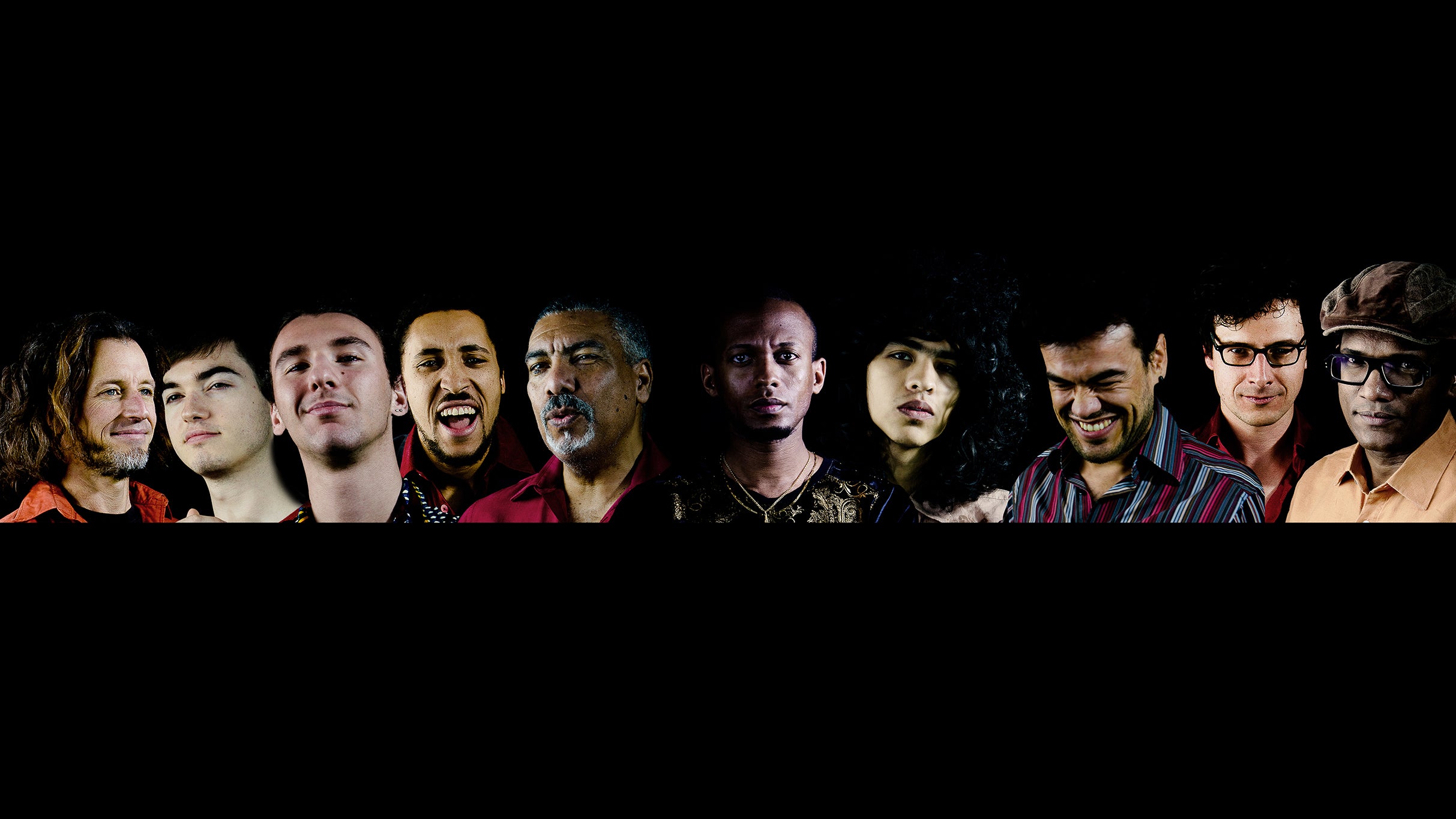 Salsa at The Howard Theatre with Live Band tribute to Fania All Stars at Howard Theatre