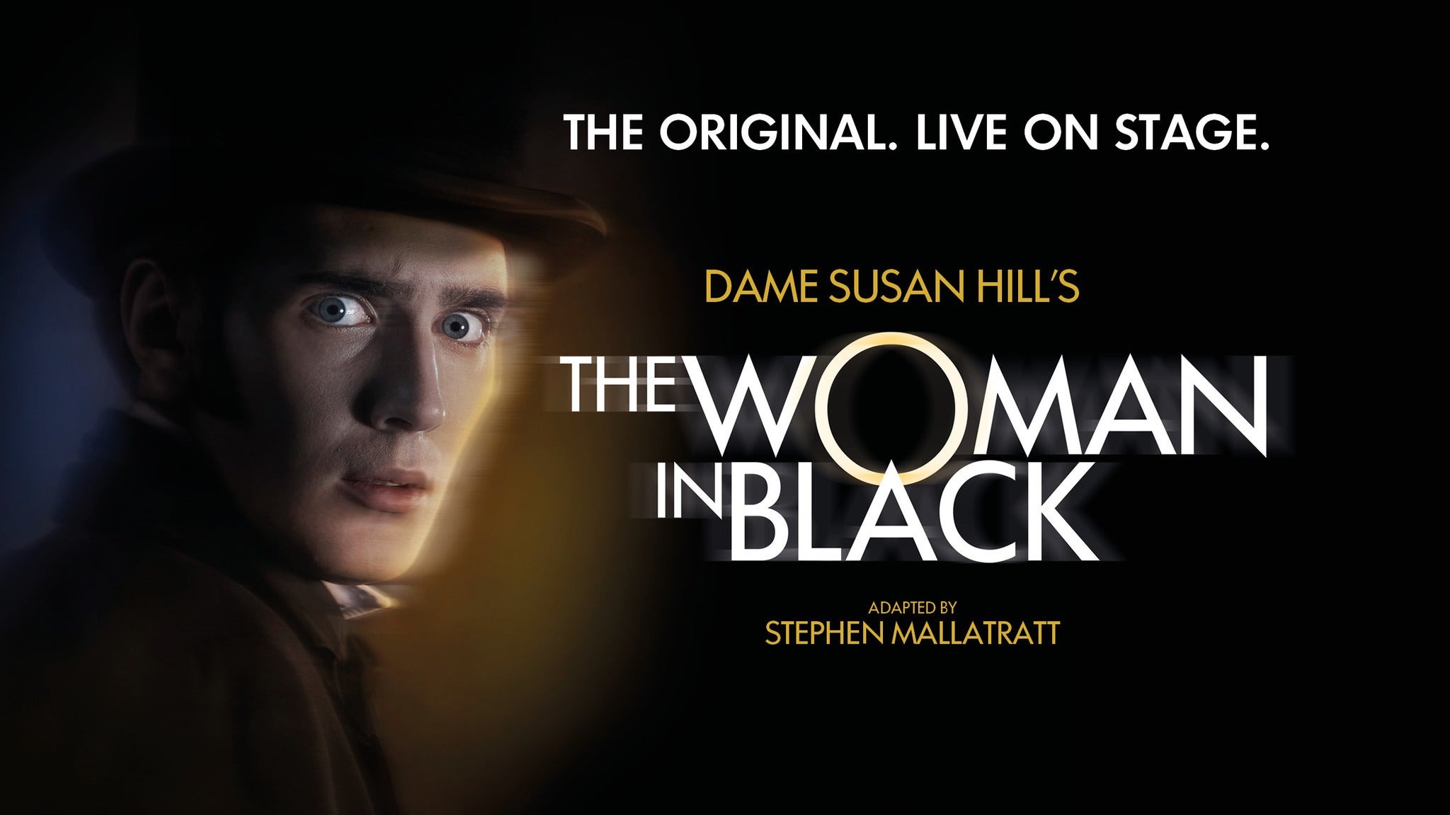 The Woman In Black Event Title Pic