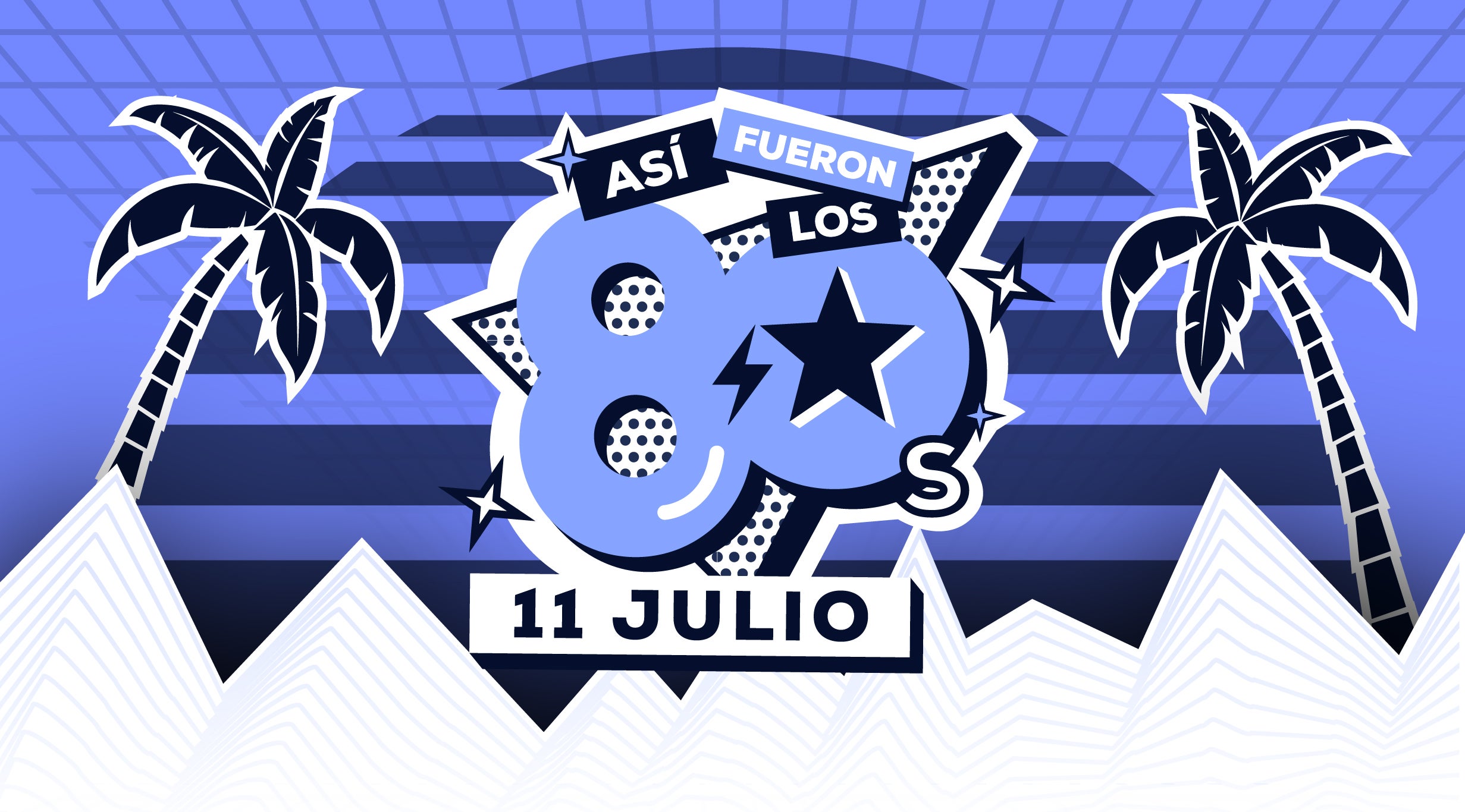 Así Fueron los 80s - Concert Music Festival
