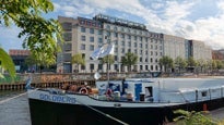 Jüdisches Theaterschiff MS Goldberg in Deutschland
