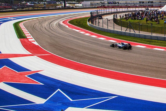 How to watch the 2023 United States Grand Prix