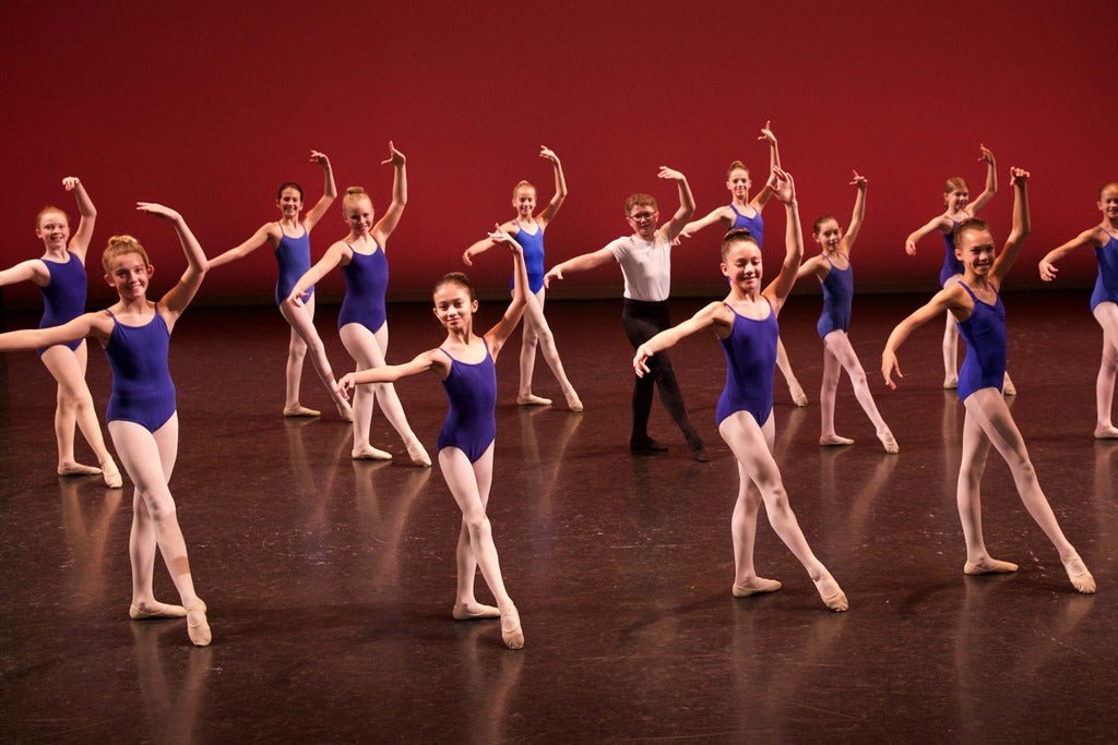 Grand Rapids Ballet School
