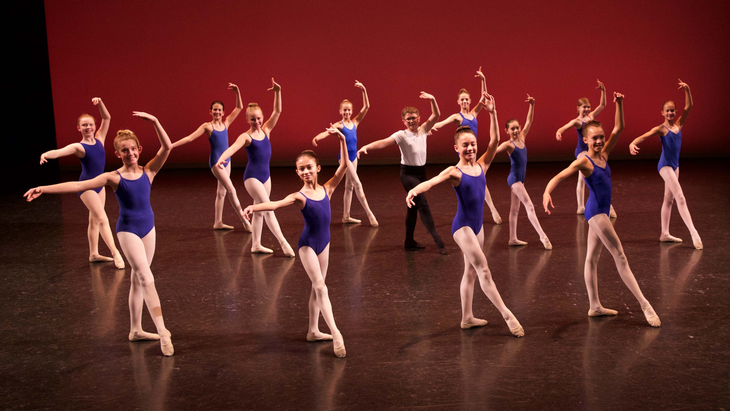 Grand Rapids Ballet School: End of the Year Program