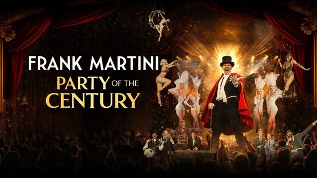Frank Martini - Party of the Century