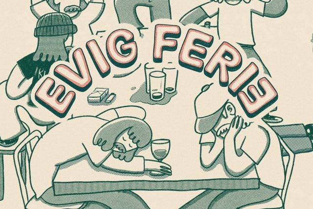 Ticket Reselling Evig Ferie