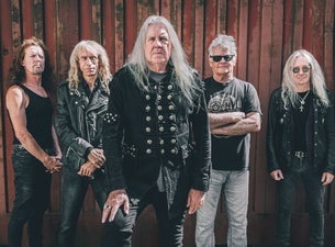 Saxon - Hell, Fire and Steel Tour, 2025-11-15, Лондон