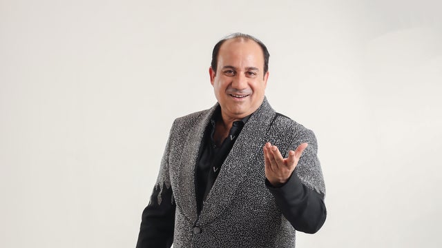 Ustad Rahat Fateh Ali Khan in Royal Albert Hall, London 22/03/2026