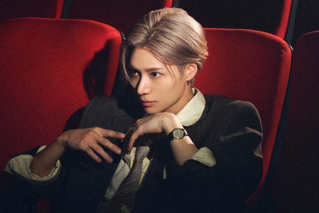 2026-27 TAEMIN WORLD TOUR <LiMiNaL> In NEWARK in Newark promotional photo for Artist presale tickets offer