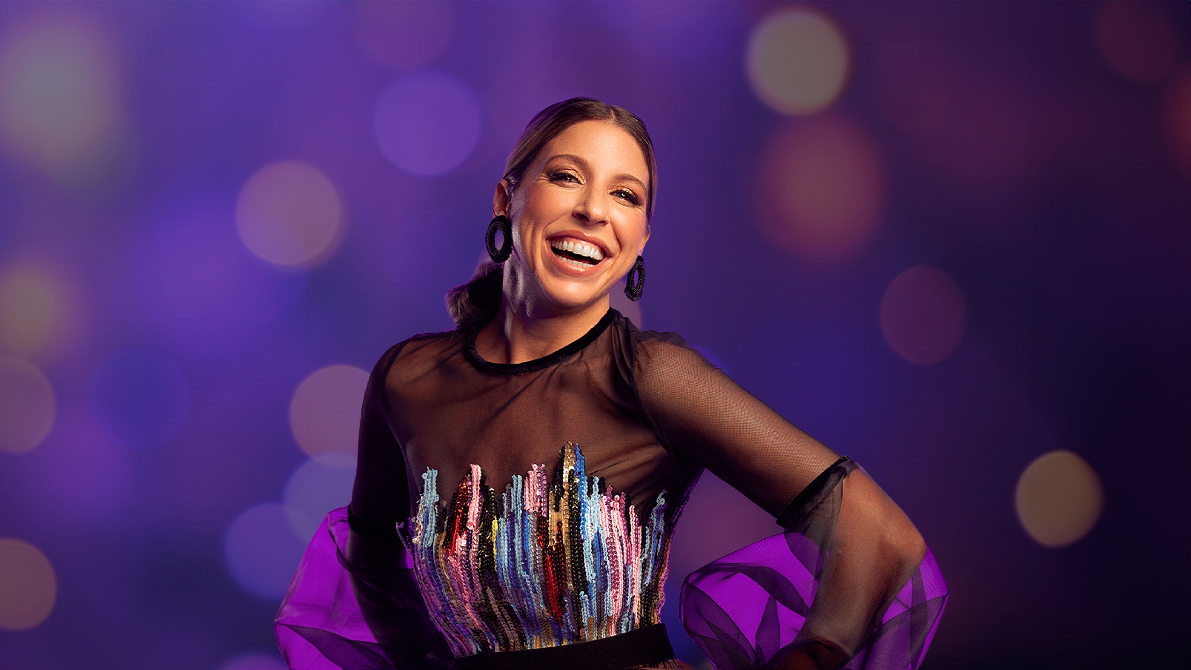 Flor Bertotti con Otra Vuelta Tour