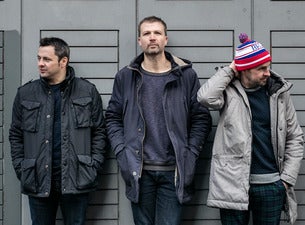 Bell X1 Weekender - with Dowry Strings, 2021-11-26, Дублин
