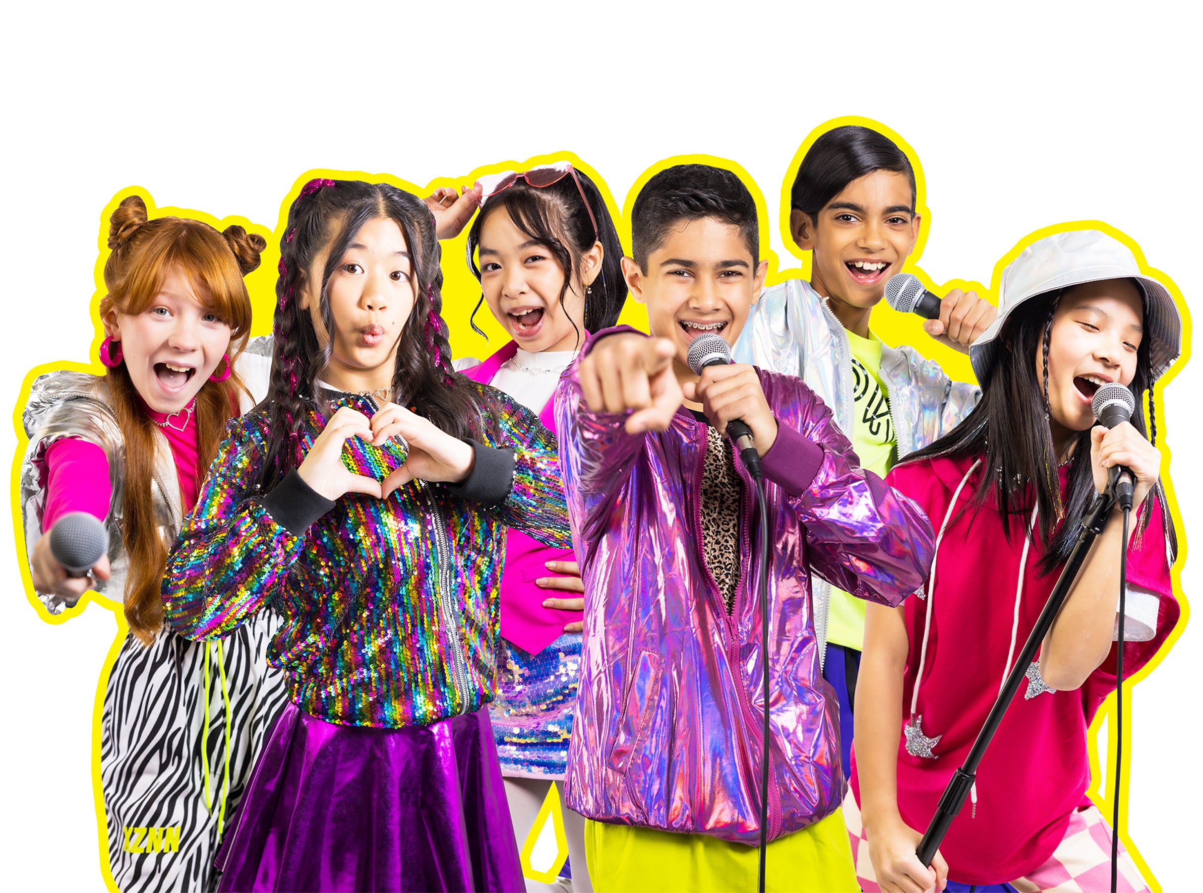 Mini Pop Kids Live - The Good Vibes Tour in Toronto promo photo for Live Nation presale offer code