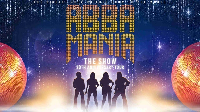 ABBAMANIA THE SHOW – 20TH ANNIVERSARY TOUR v O2 universum, Praha 9 29/03/2025