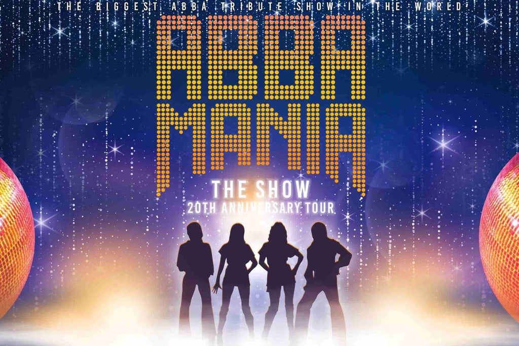 ABBAMANIA THE SHOW - 20TH ANNIVERSARY TOUR