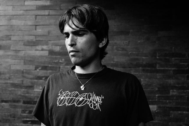 Vegyn in Woolloongabba promotional photo for Spotify presale tickets offer