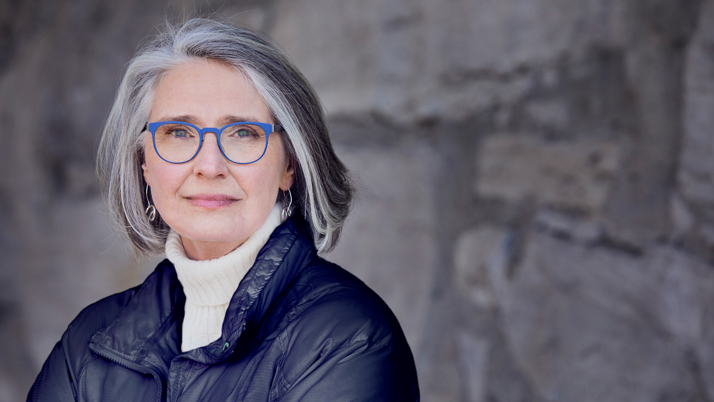 Louise Penny presents The Grey Wolf at Emerson Colonial Theatre – Boston, MA