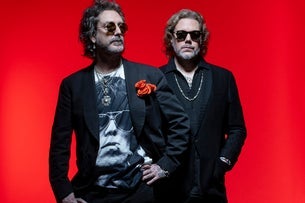 Southern Hospitality Tour: The Black Crowes