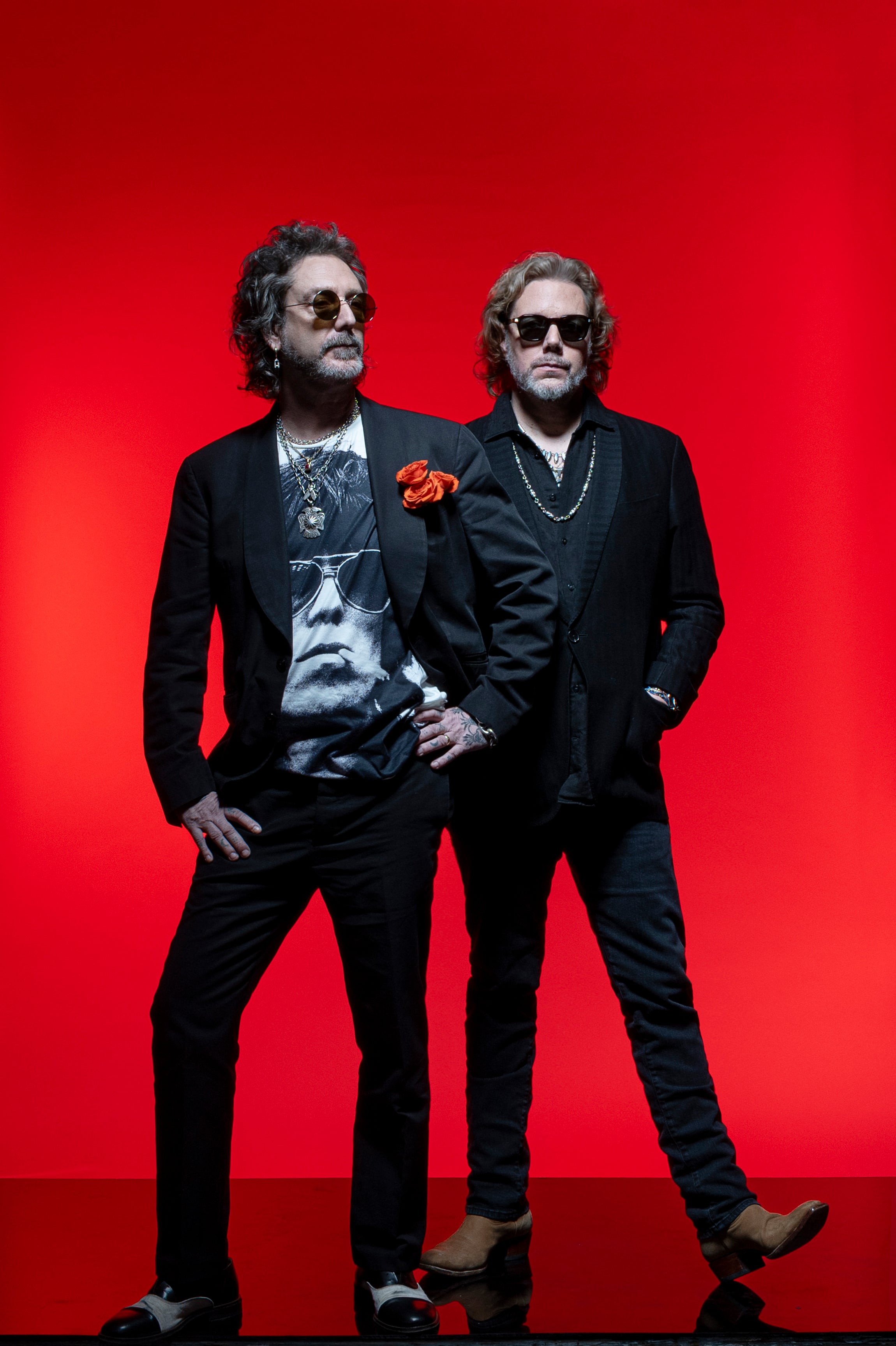 Southern Hospitality Tour: The Black Crowes And Whiskey Myers