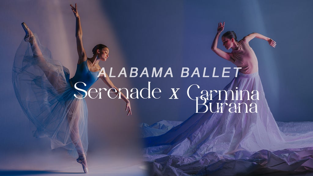 Photo of Alabama Ballet Presents Unbound: Serenade/Carmina Burana (with ASO)