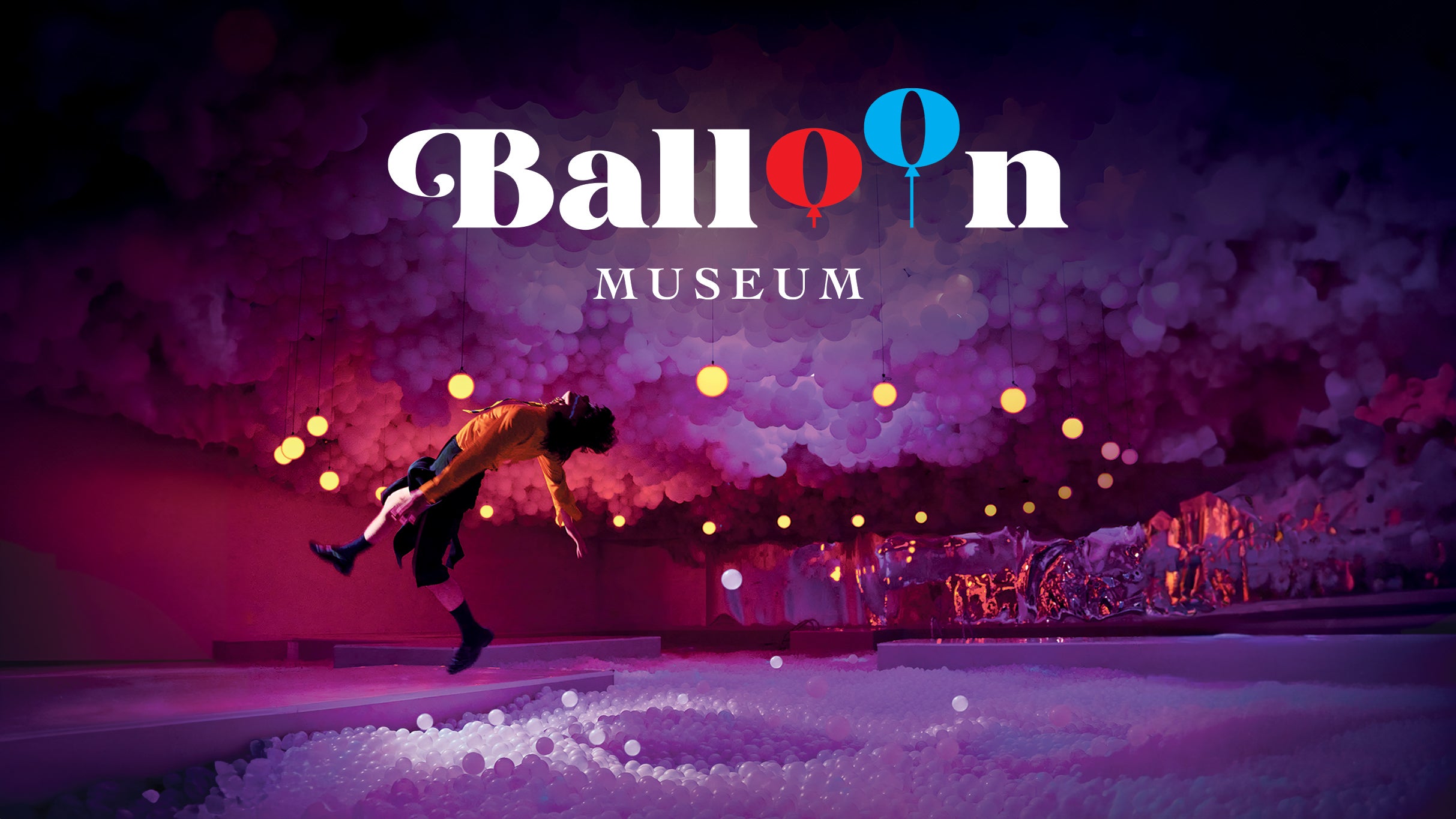 Balloon Museum - EmotionAIR (December & January - Off Peak) Event Title Pic