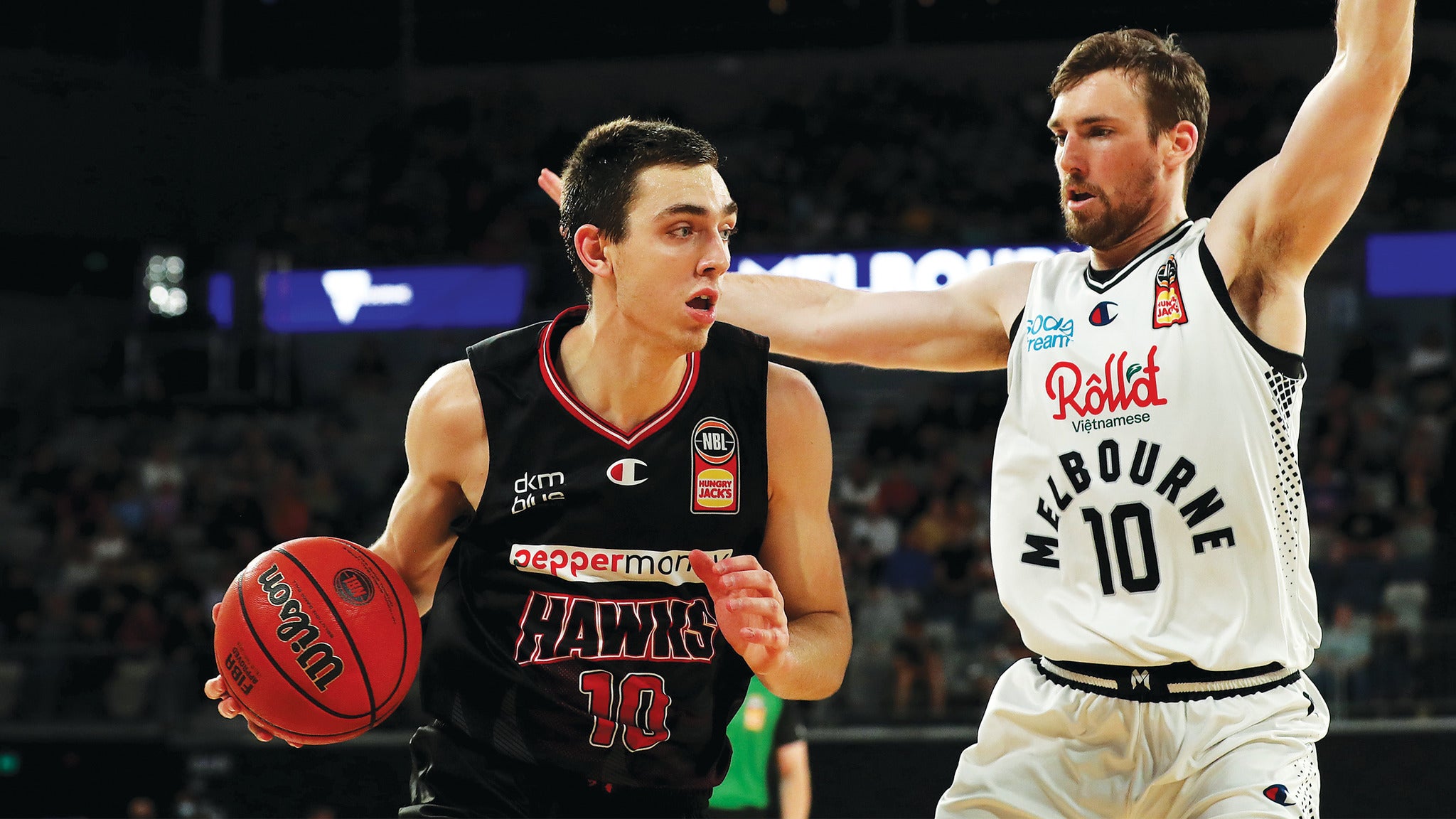 Illawarra Hawks v Sydney Kings